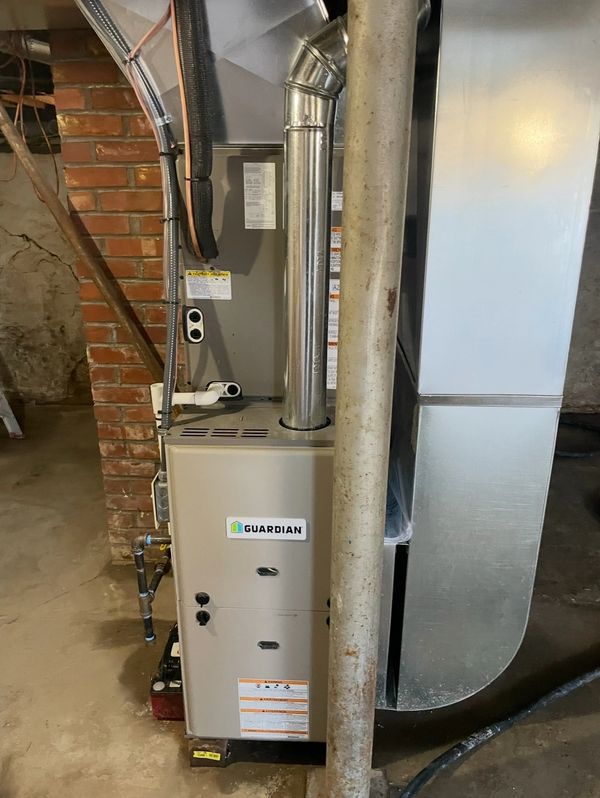 Piper Plumbing work