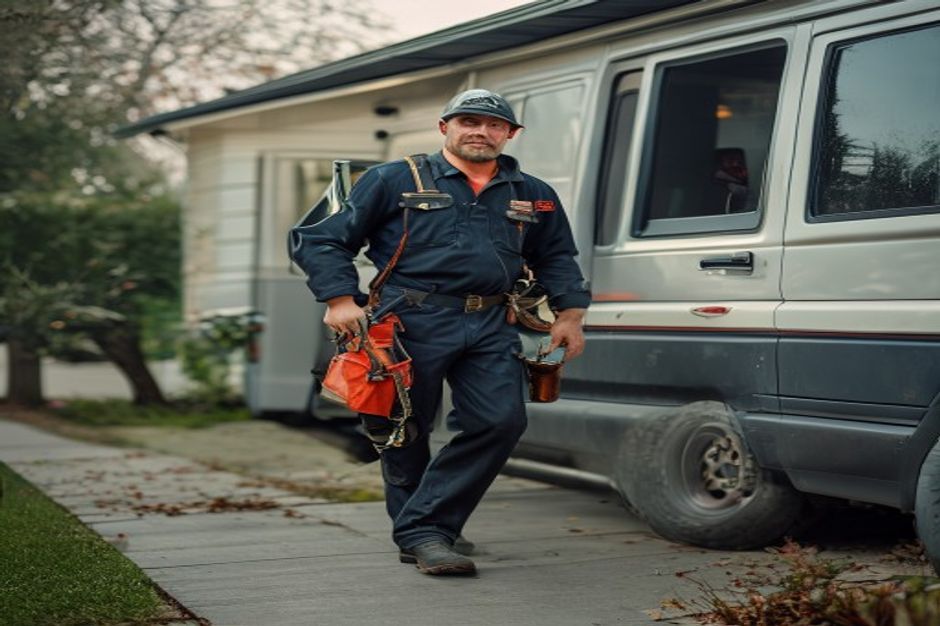 Piper Plumbing team
