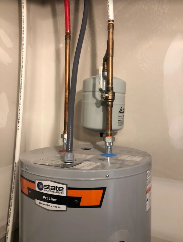 Piper Plumbing project
