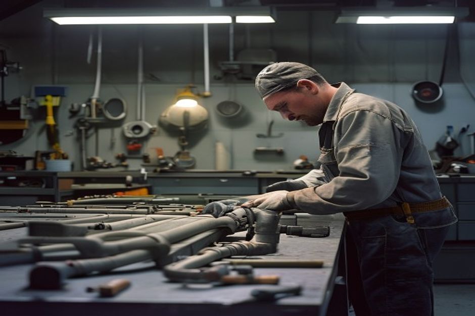 Commercial Plumbing