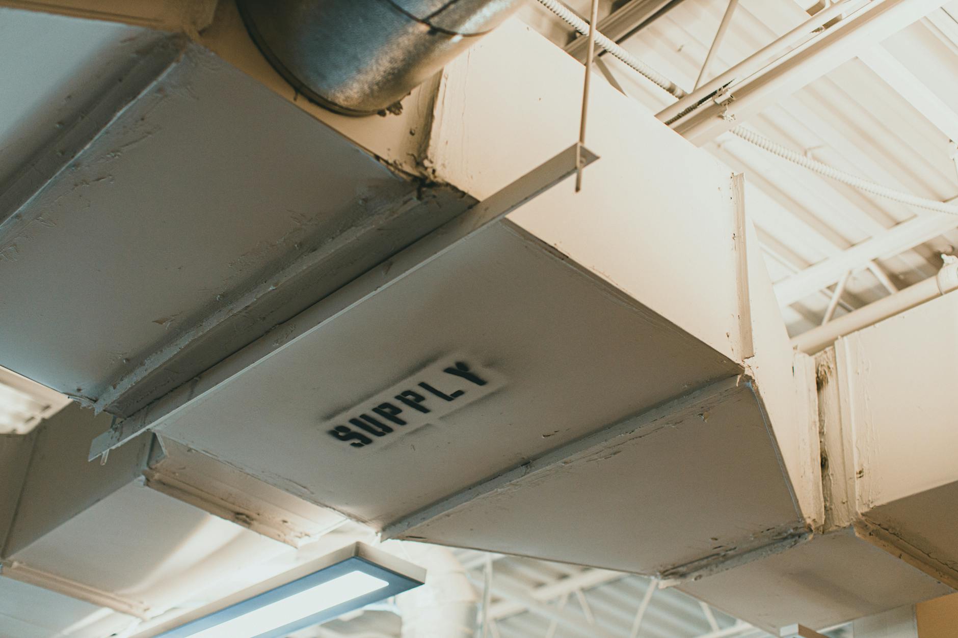 HVAC System Installation