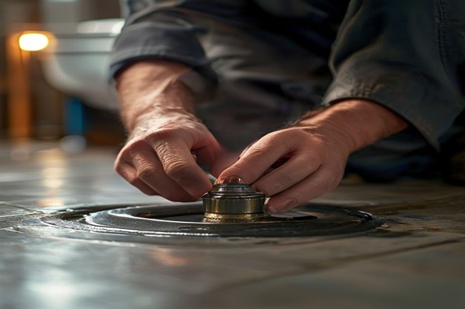 Plumbing and HVAC Repairs